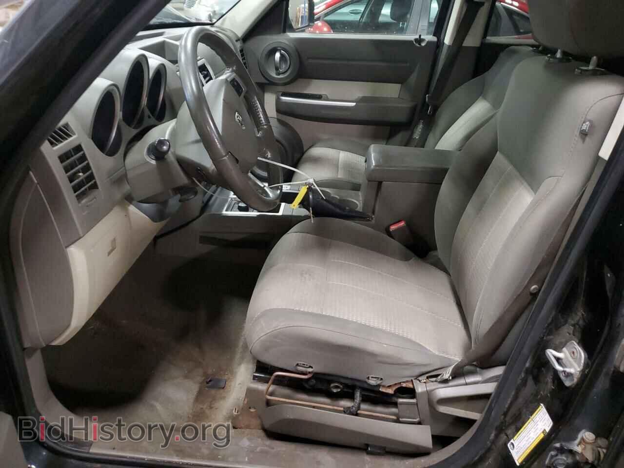2009 DODGE NITRO - VIN: 1D8GU58K69W521628 - Photo 7