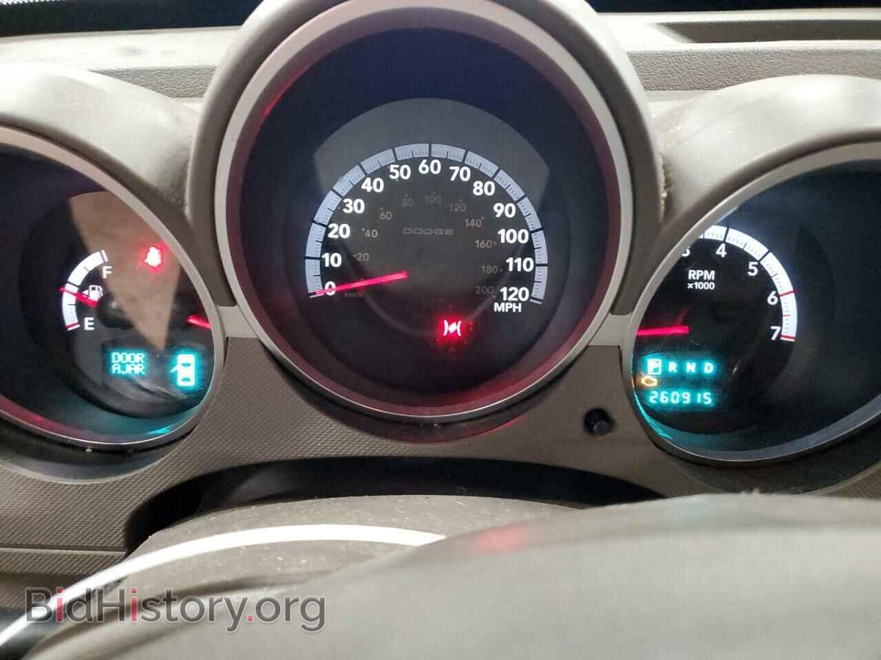 2009 DODGE NITRO - VIN: 1D8GU58K69W521628 - Photo 9