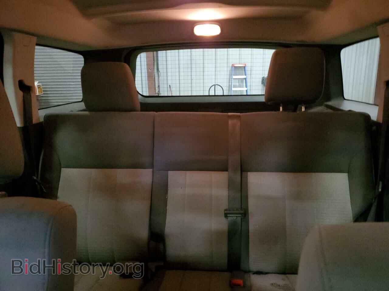 2009 DODGE NITRO - VIN: 1D8GU58K69W521628 - Photo 10