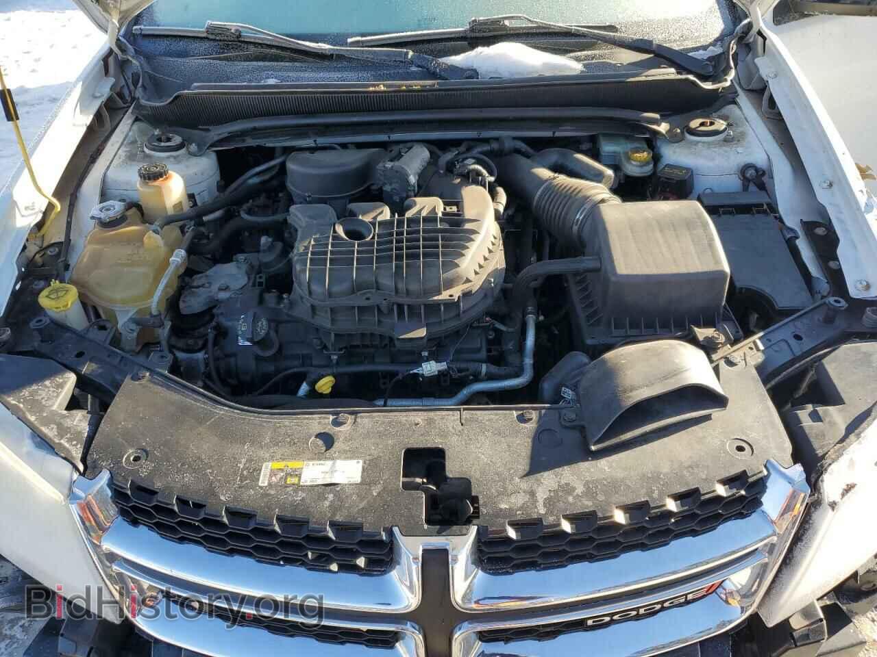2013 DODGE AVENGER - VIN: 1C3CDZAG2DN750224 - Photo 11