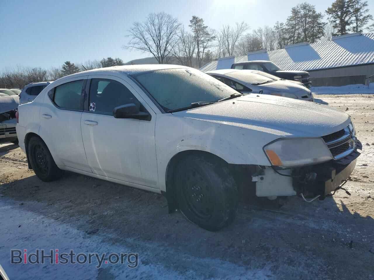 2013 DODGE AVENGER - VIN: 1C3CDZAG2DN750224 - Photo 4