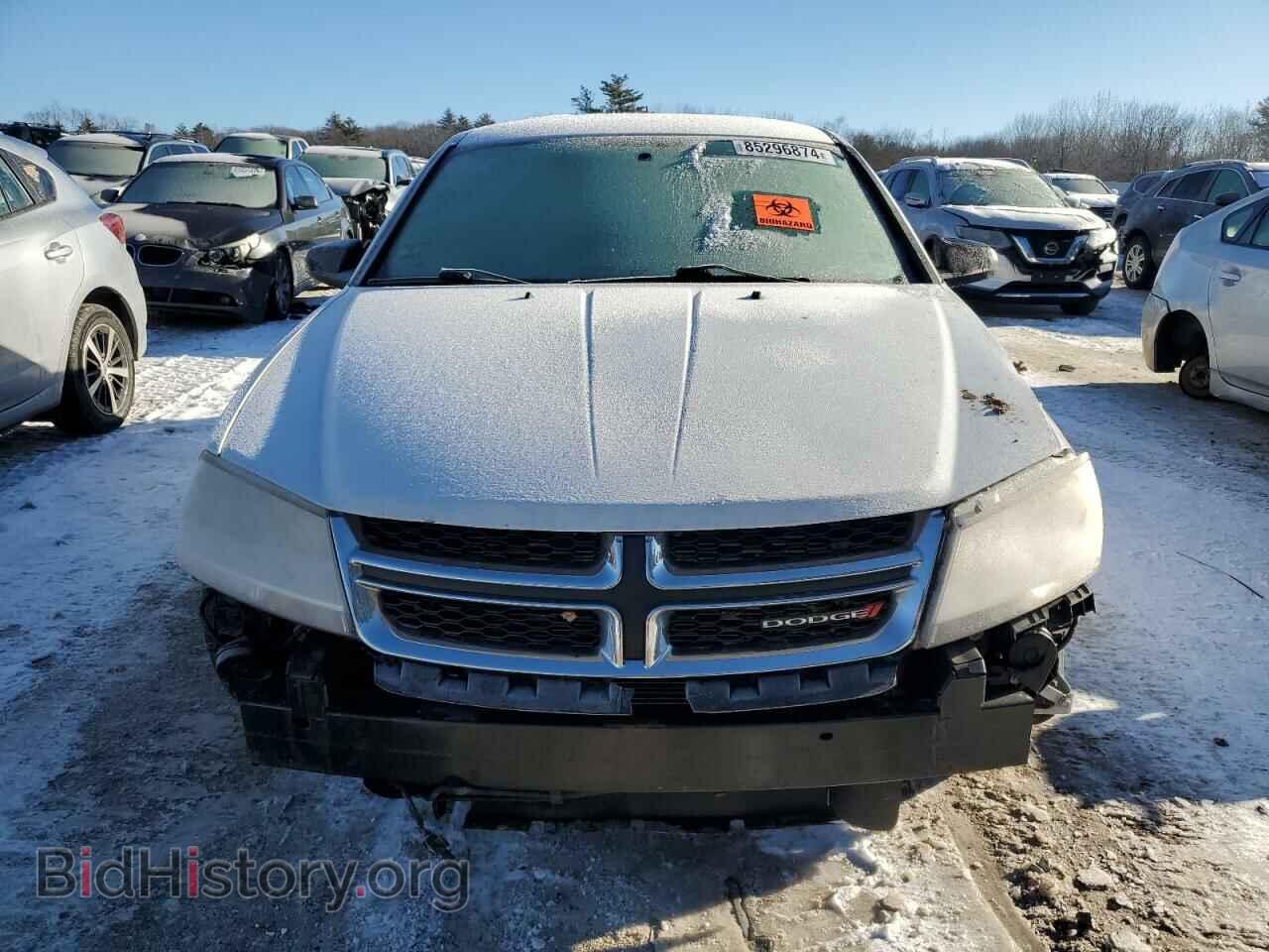 2013 DODGE AVENGER - VIN: 1C3CDZAG2DN750224 - Photo 5