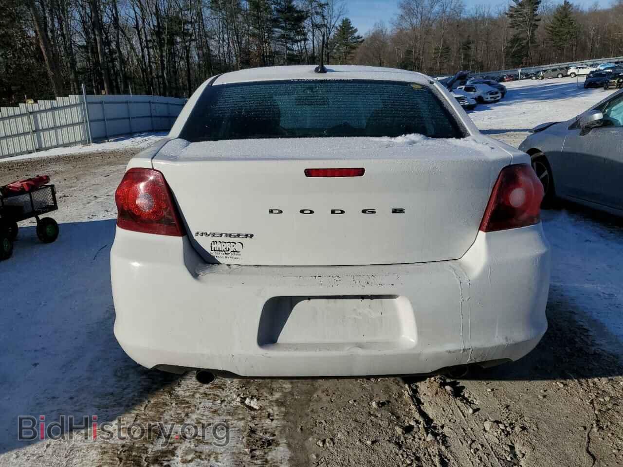 2013 DODGE AVENGER - VIN: 1C3CDZAG2DN750224 - Photo 6