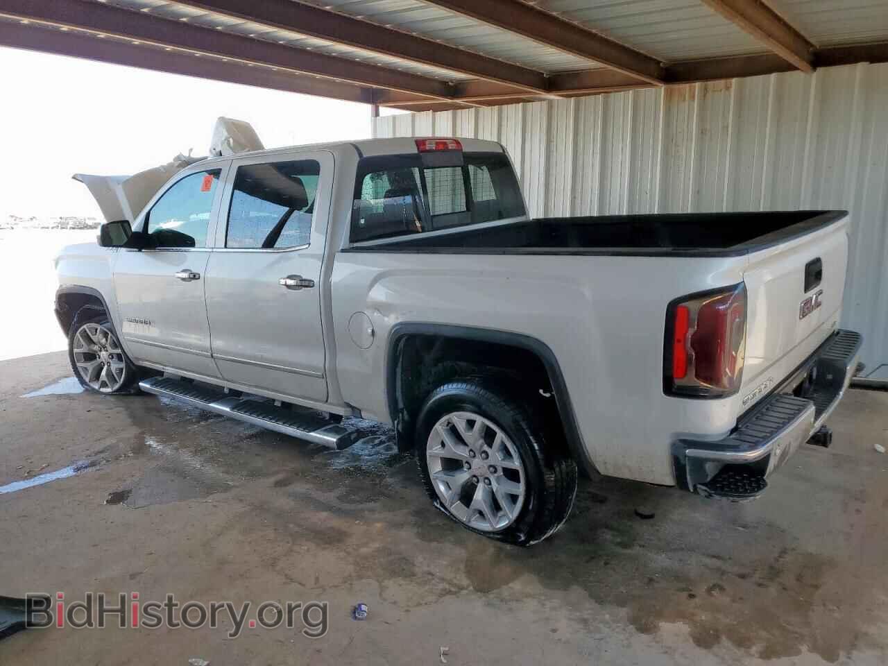 2017 GMC SIERRA - VIN: 3GTU2NEJ5HG434352 - Фото 2