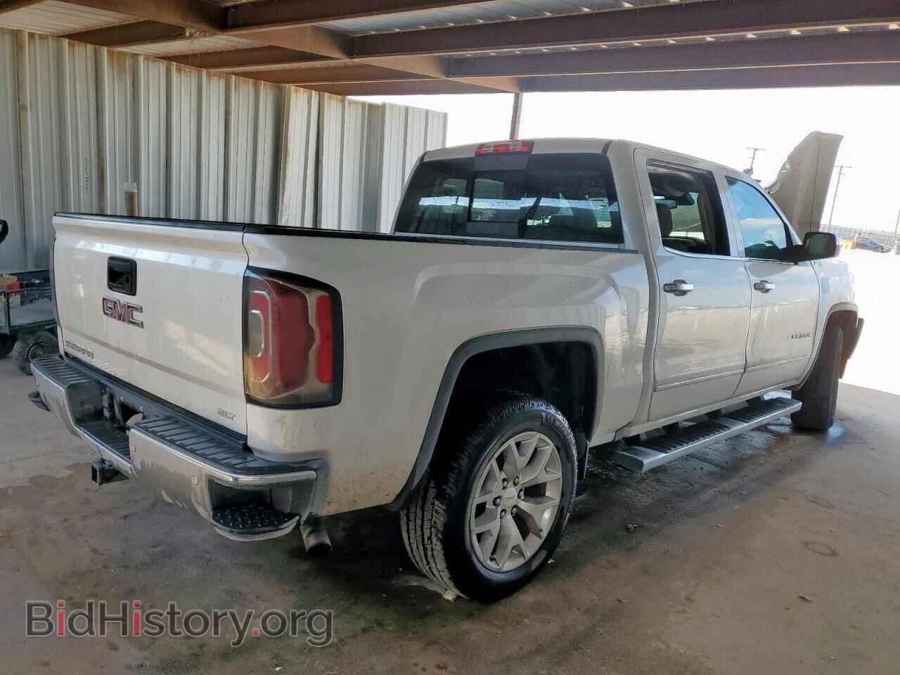 2017 GMC SIERRA - VIN: 3GTU2NEJ5HG434352 - Фото 3