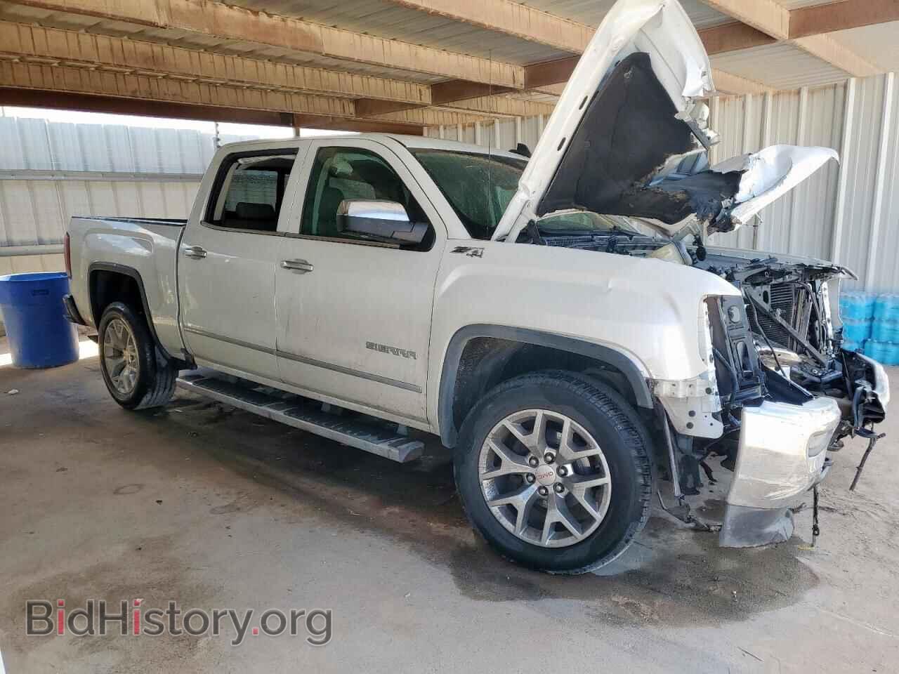 2017 GMC SIERRA - VIN: 3GTU2NEJ5HG434352 - Фото 4