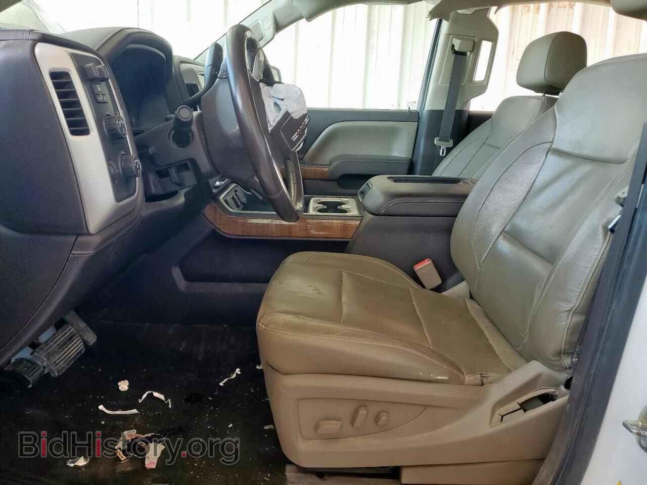 2017 GMC SIERRA - VIN: 3GTU2NEJ5HG434352 - Фото 7
