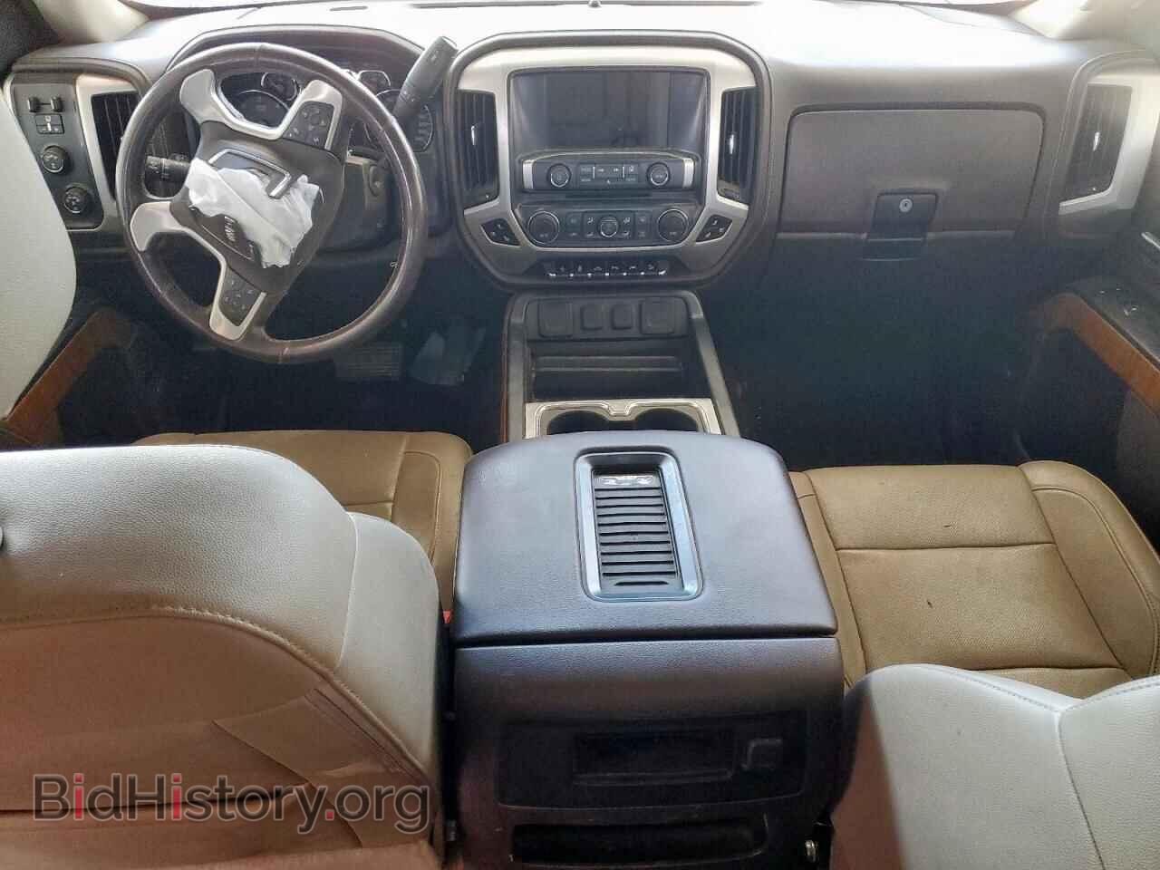 2017 GMC SIERRA - VIN: 3GTU2NEJ5HG434352 - Фото 8