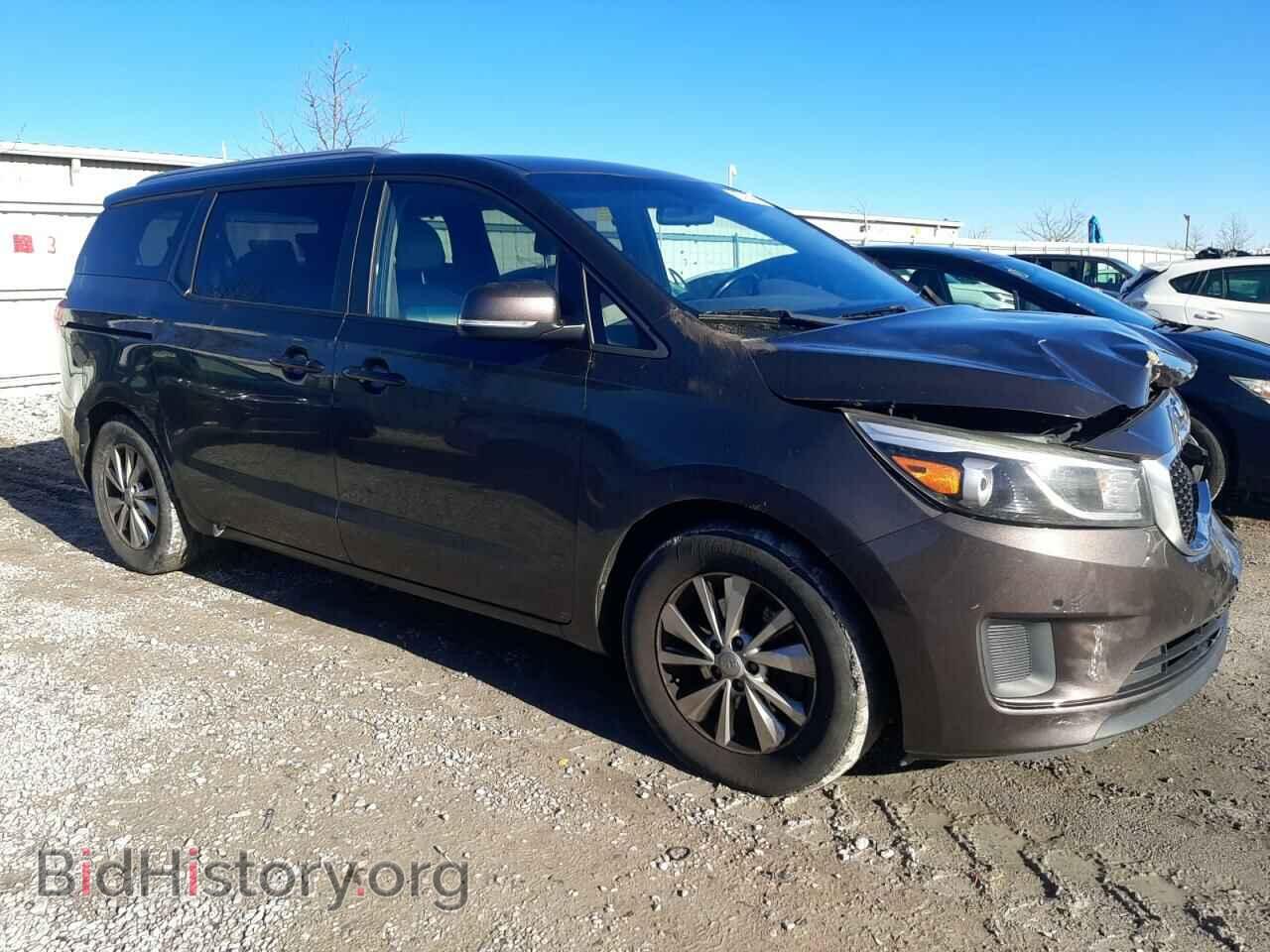 2017 KIA All Models - VIN: KNDMB5C16H6266600 - Фото 4