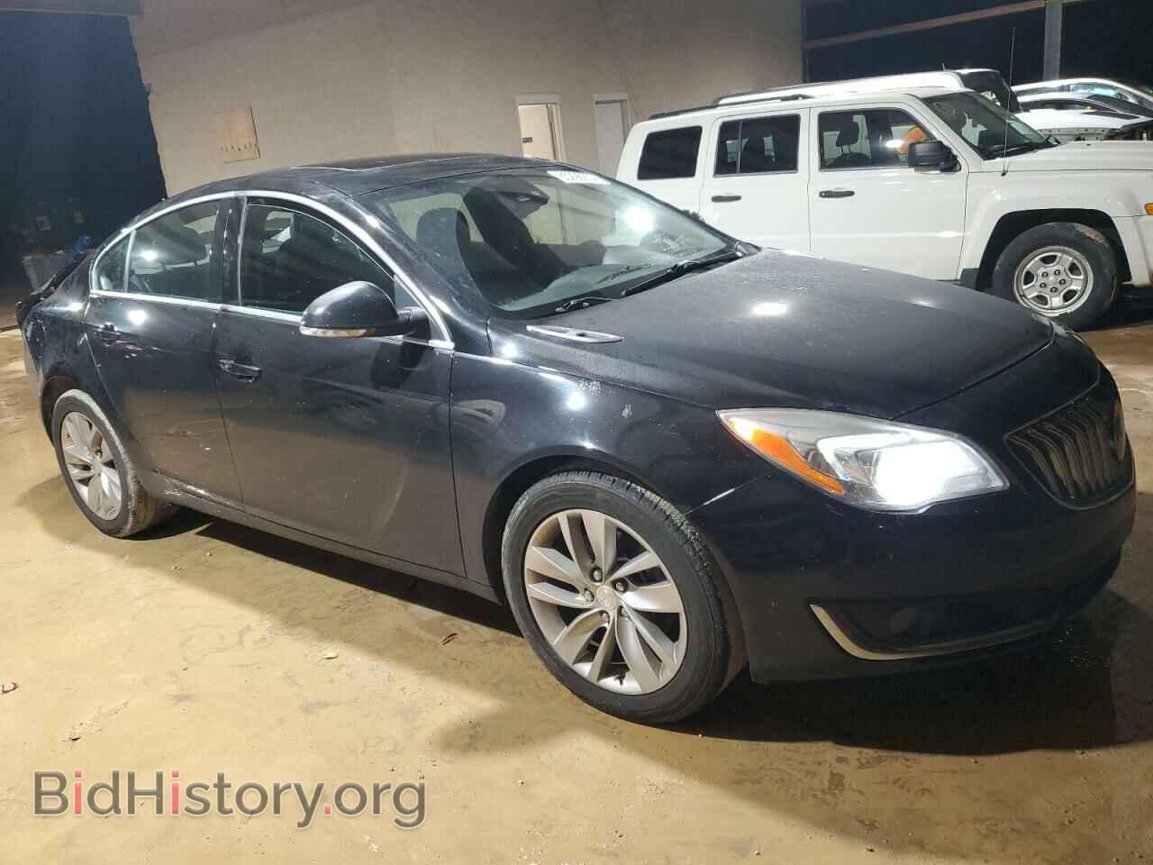 2017 BUICK REGAL - VIN: 2G4GR5GX3H9132705 - Фото 4