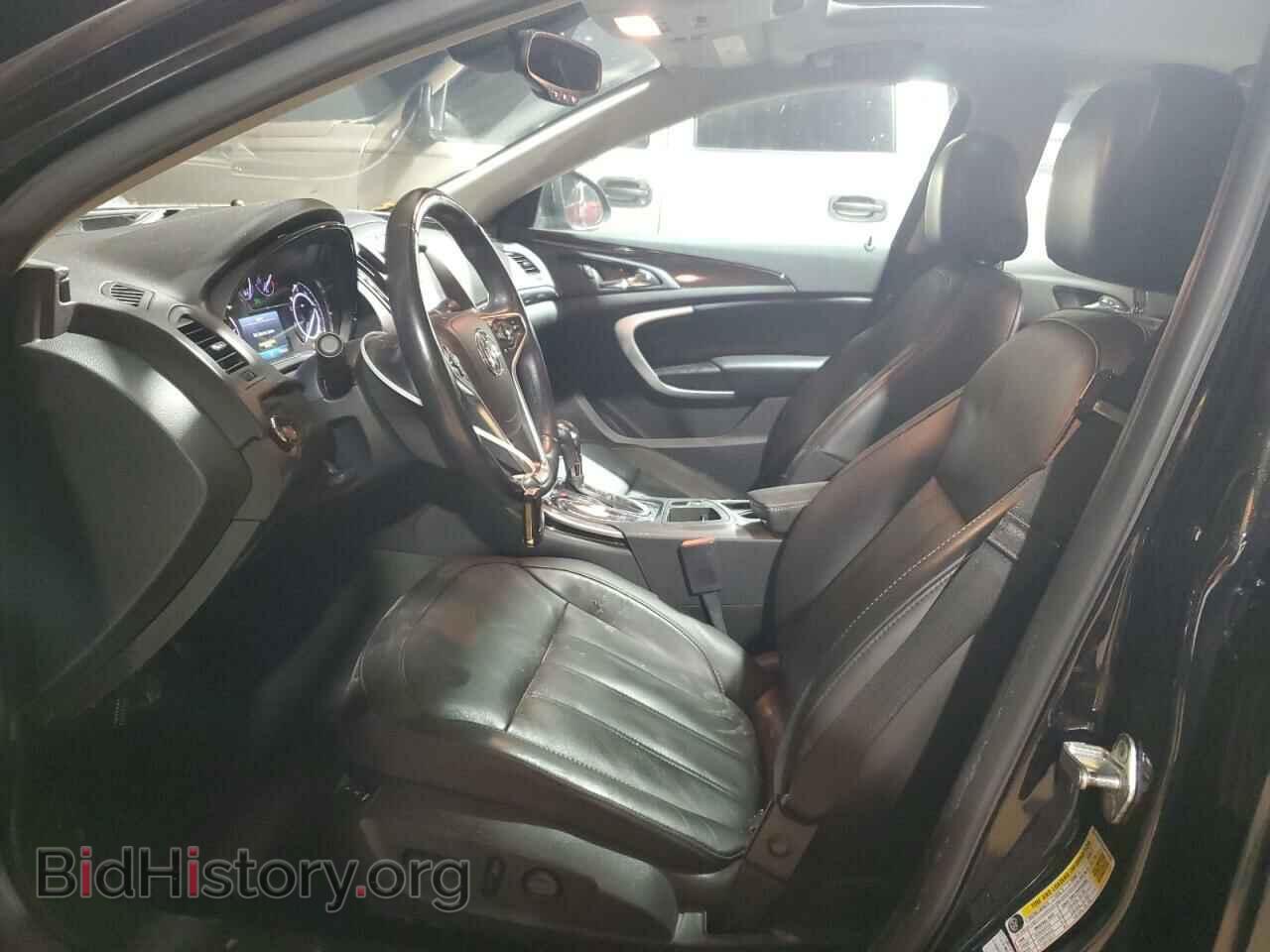 2017 BUICK REGAL - VIN: 2G4GR5GX3H9132705 - Фото 7