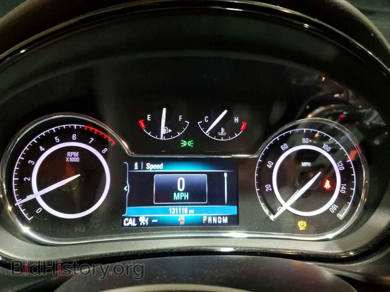 2017 BUICK REGAL - VIN: 2G4GR5GX3H9132705 - Фото 9
