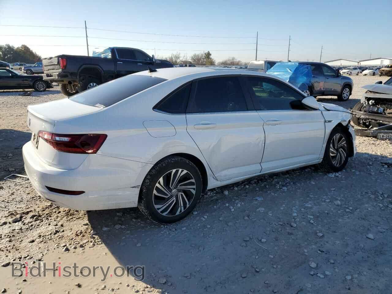2020 VOLKSWAGEN JETTA - VIN: 3VWEB7BU1LM064510 - Фото 3