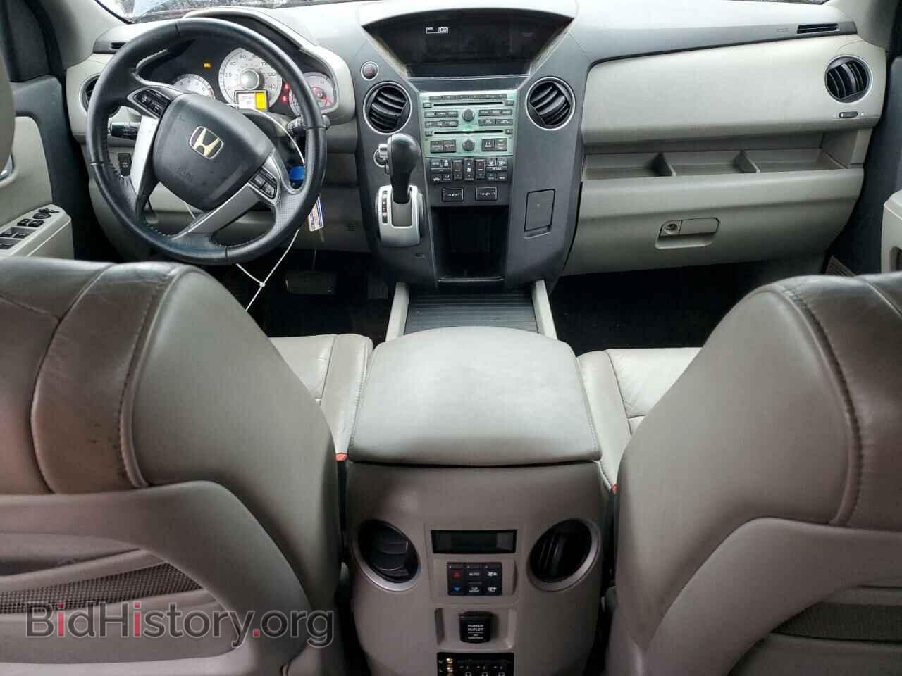 2011 HONDA PILOT - VIN: 5FNYF4H69BB045301 - Фото 8