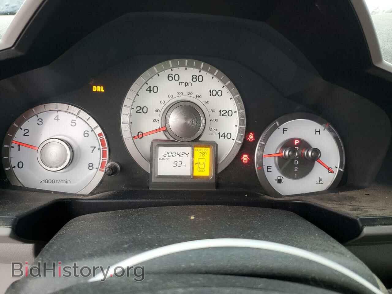 2011 HONDA PILOT - VIN: 5FNYF4H69BB045301 - Фото 9