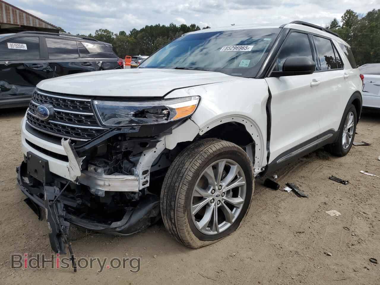Фотография 1FMSK7DH4PGB71780 - FORD EXPLORER 2023