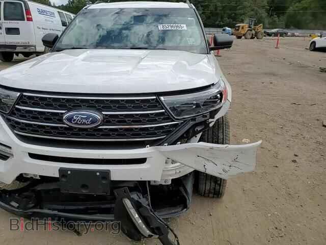2023 FORD EXPLORER - VIN: 1FMSK7DH4PGB71780 - Фото 13