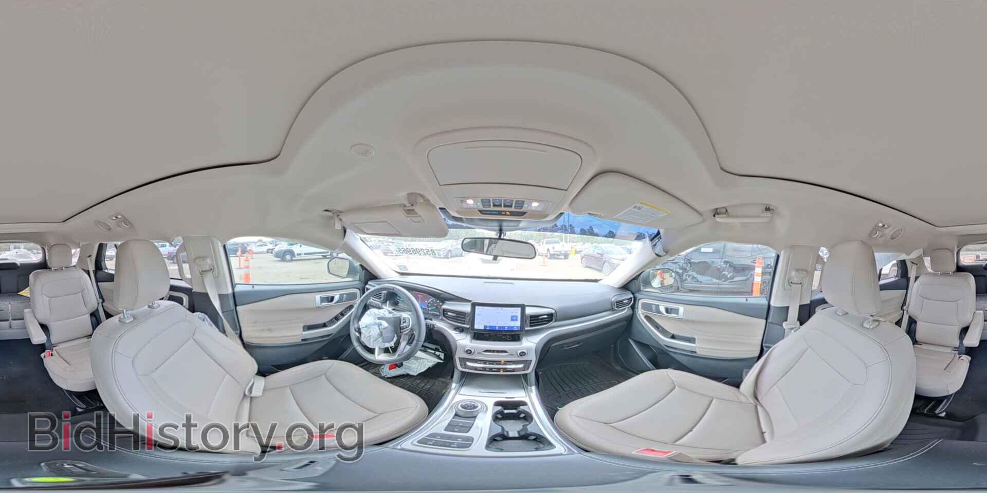 2023 FORD EXPLORER - VIN: 1FMSK7DH4PGB71780 - Фото 14