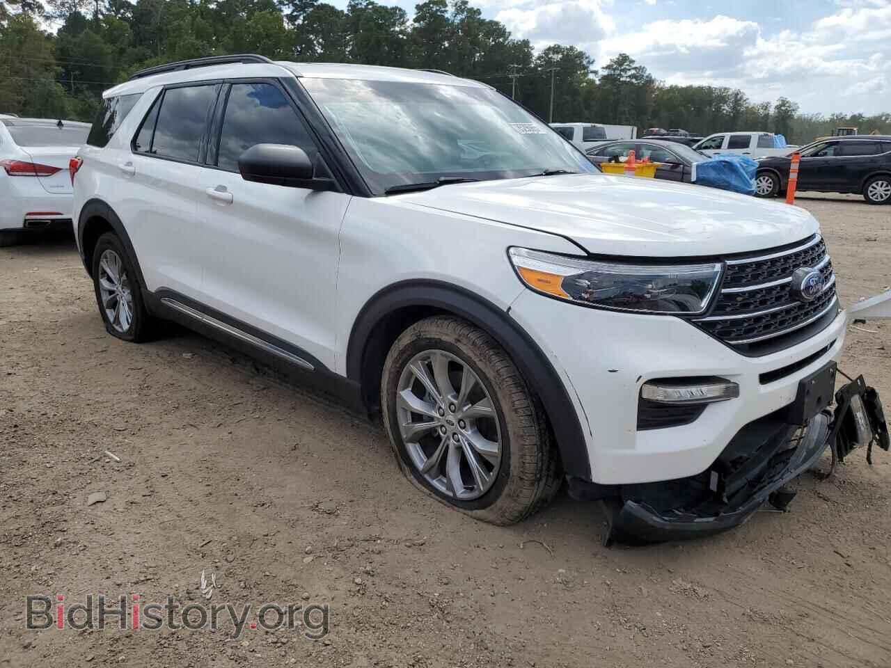 2023 FORD EXPLORER - VIN: 1FMSK7DH4PGB71780 - Фото 4