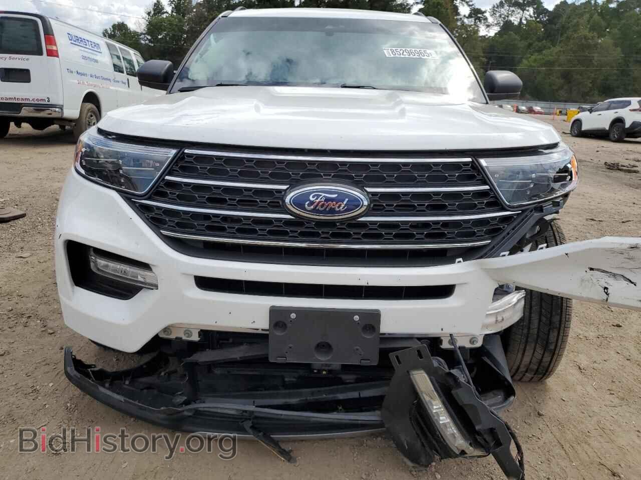 2023 FORD EXPLORER - VIN: 1FMSK7DH4PGB71780 - Фото 5