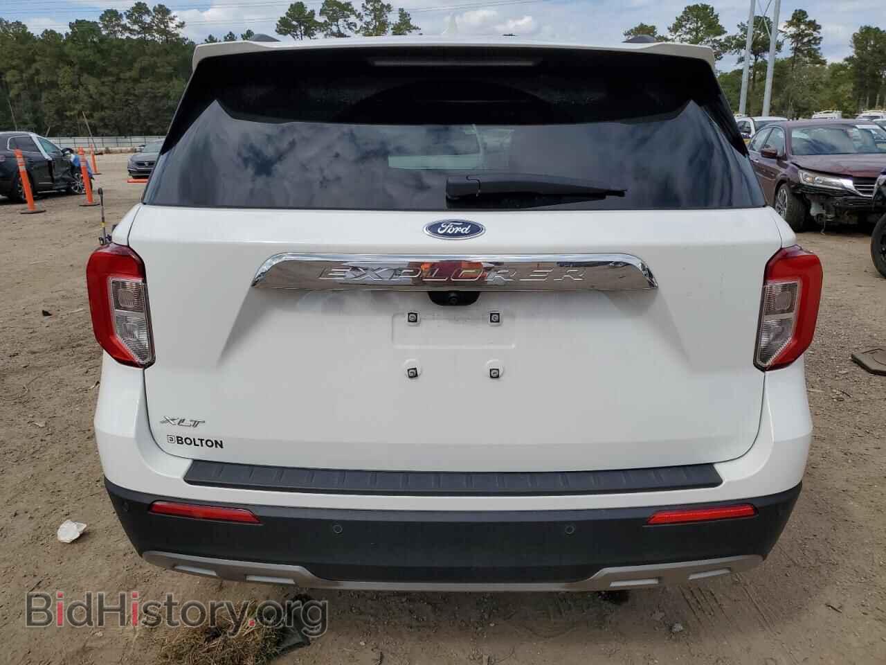 2023 FORD EXPLORER - VIN: 1FMSK7DH4PGB71780 - Фото 6