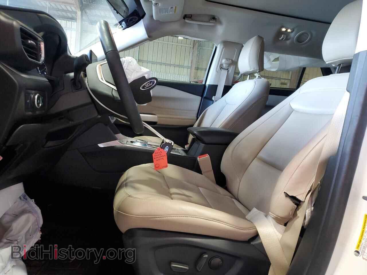 2023 FORD EXPLORER - VIN: 1FMSK7DH4PGB71780 - Фото 7