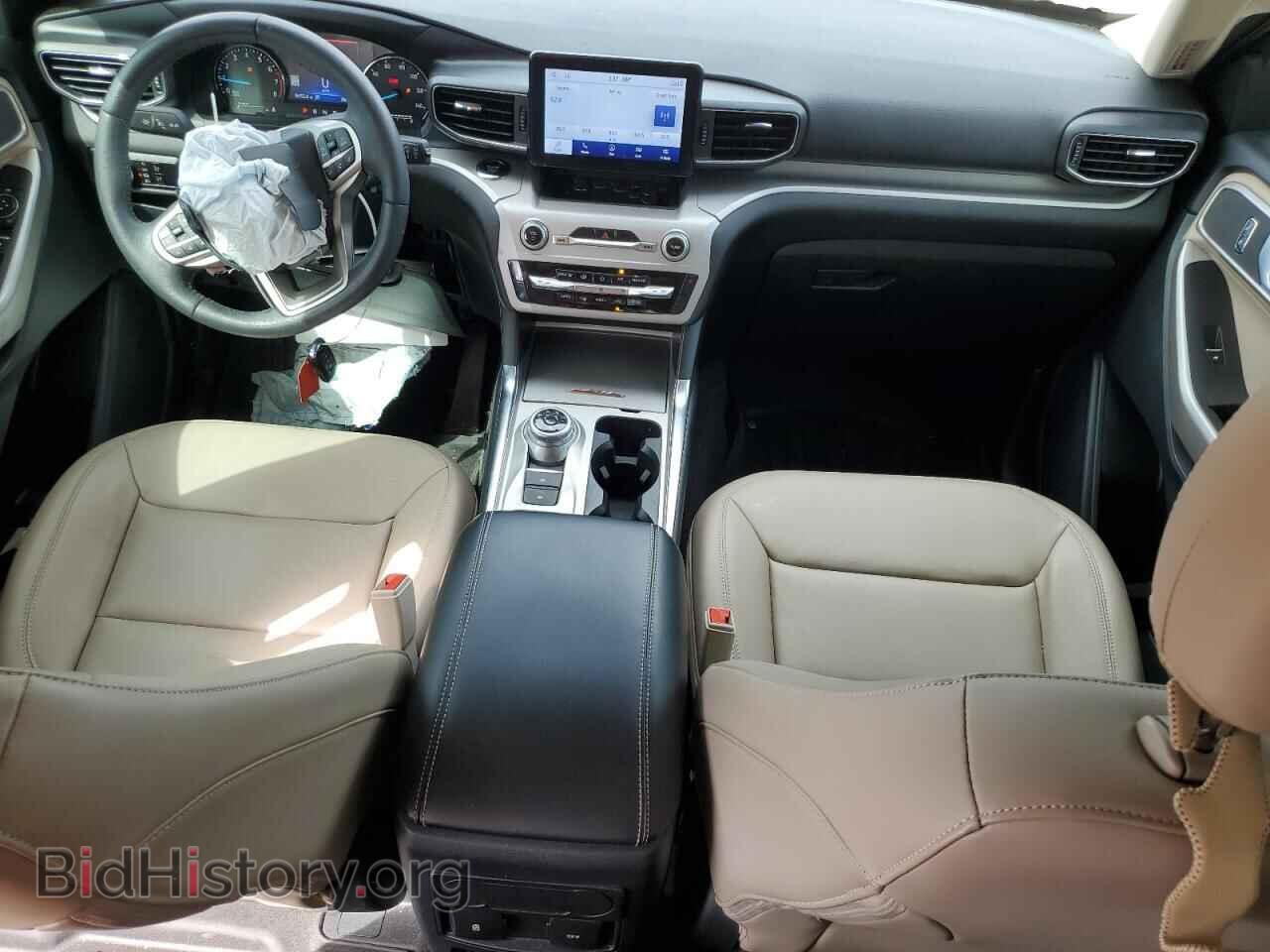 2023 FORD EXPLORER - VIN: 1FMSK7DH4PGB71780 - Фото 8