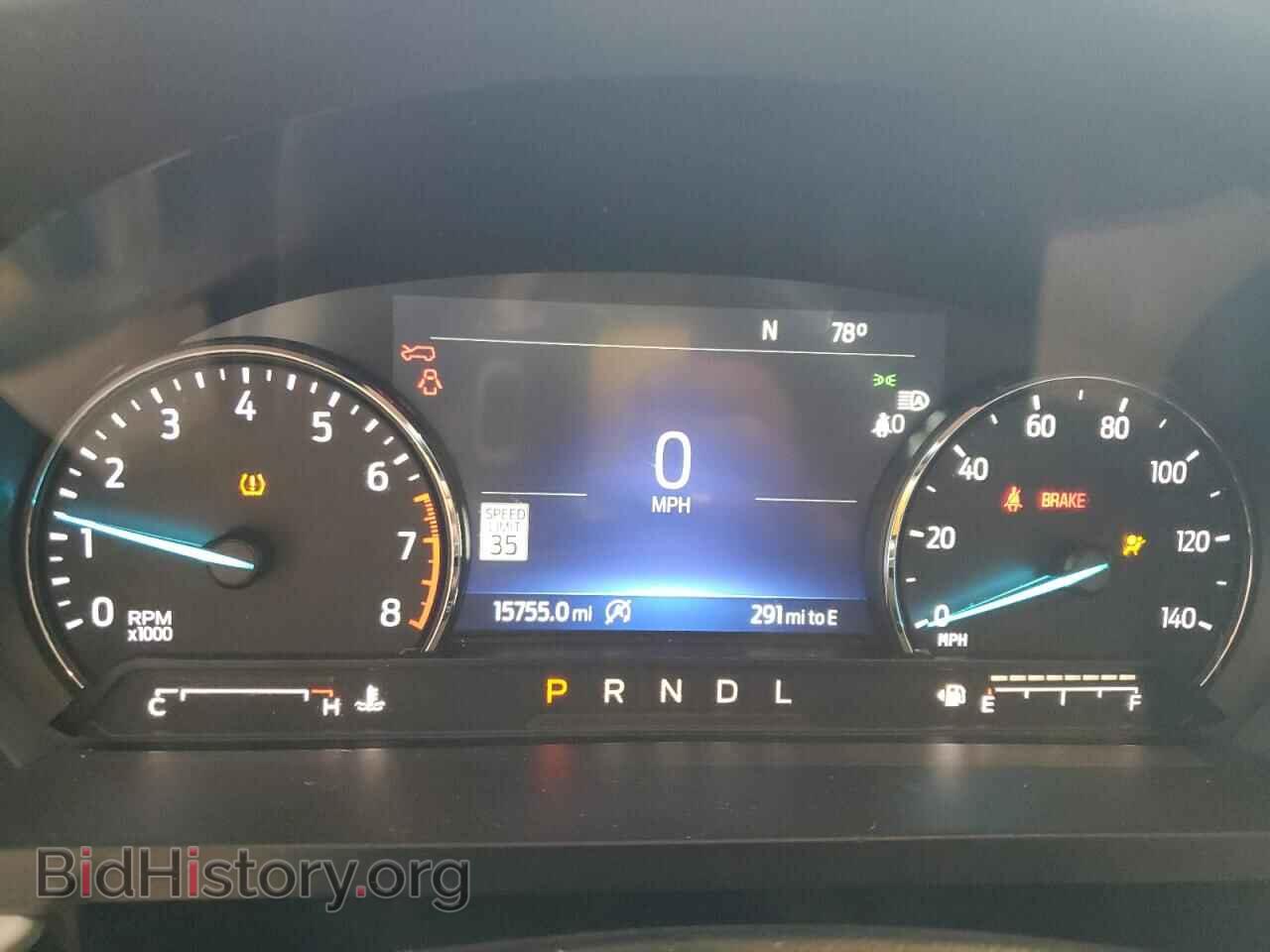 2023 FORD EXPLORER - VIN: 1FMSK7DH4PGB71780 - Фото 9