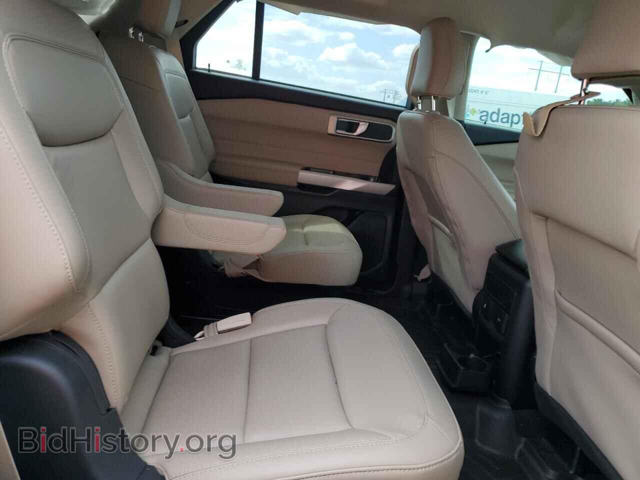 2023 FORD EXPLORER - VIN: 1FMSK7DH4PGB71780 - Фото 10