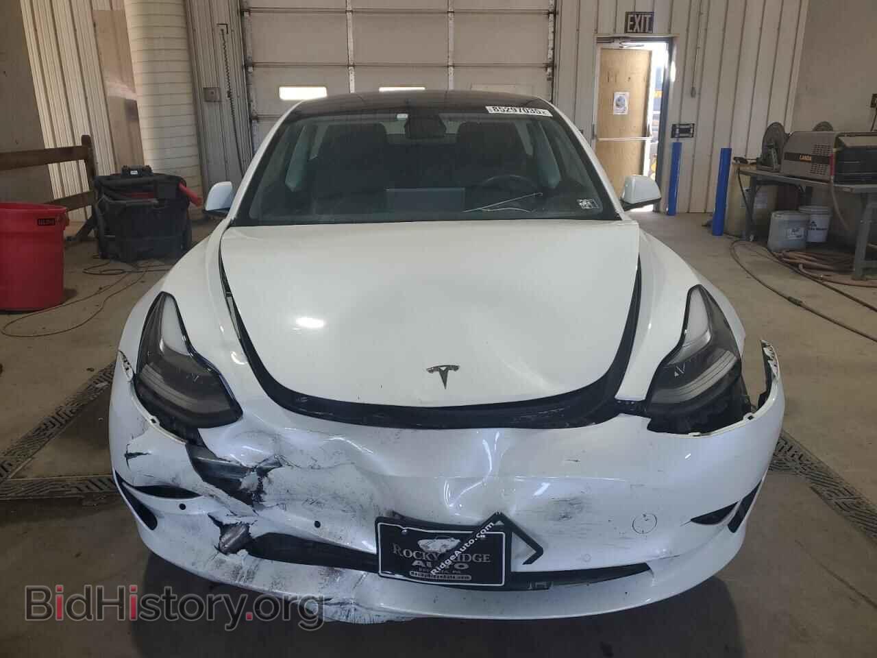 2021 TESLA MODEL 3 - VIN: 5YJ3E1EB3MF979924 - Photo 5