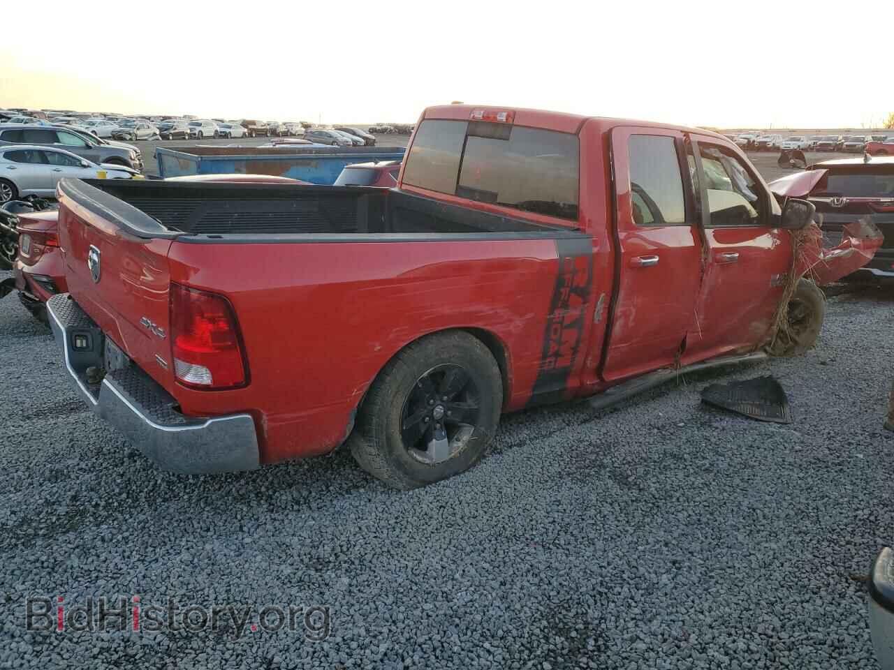 2018 RAM 1500 - VIN: 1C6RR7GG7JS297290 - Фото 3