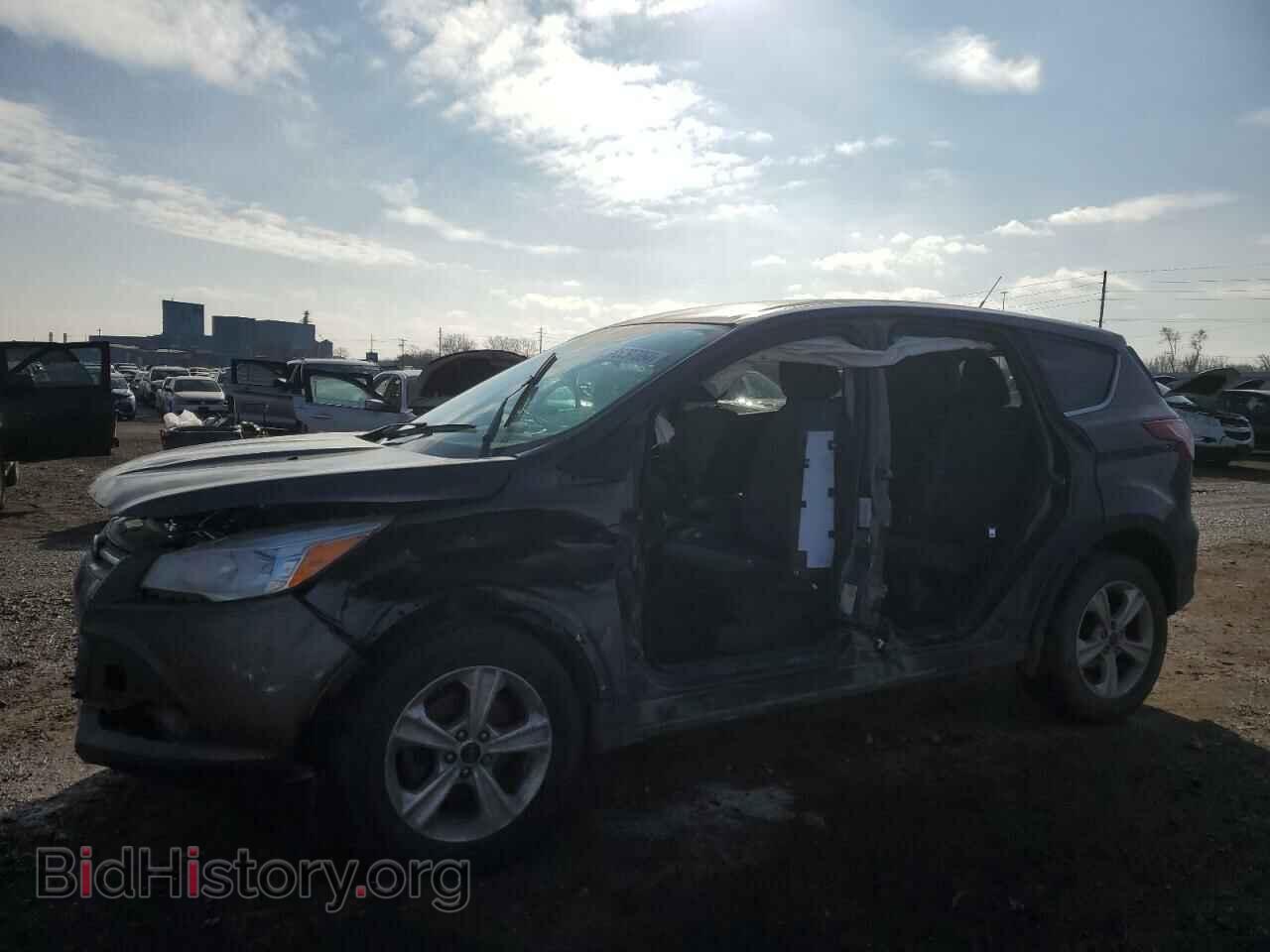 Photo 1FMCU0G76FUC77690 - FORD ESCAPE 2015