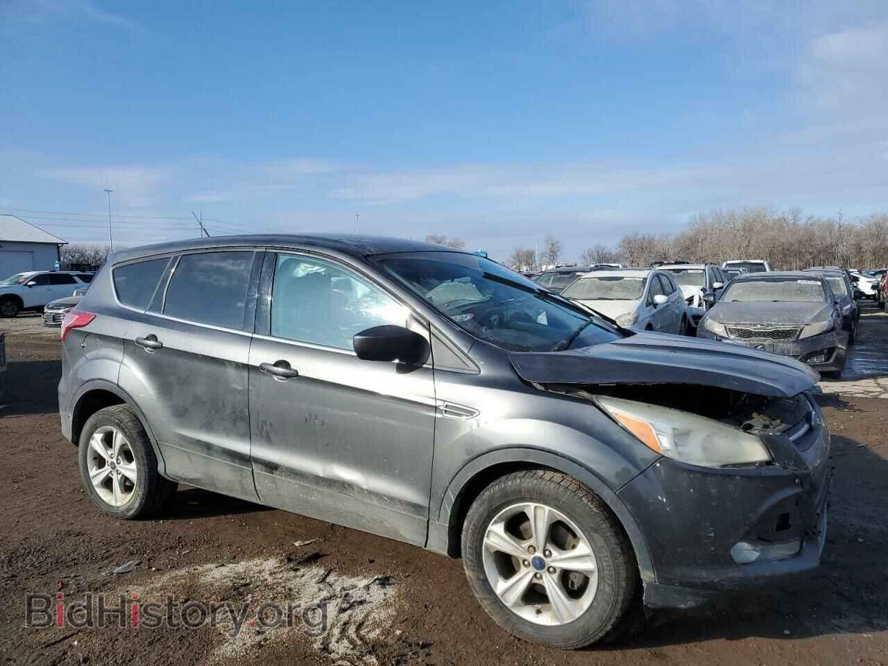 2015 FORD ESCAPE - VIN: 1FMCU0G76FUC77690 - Фото 4