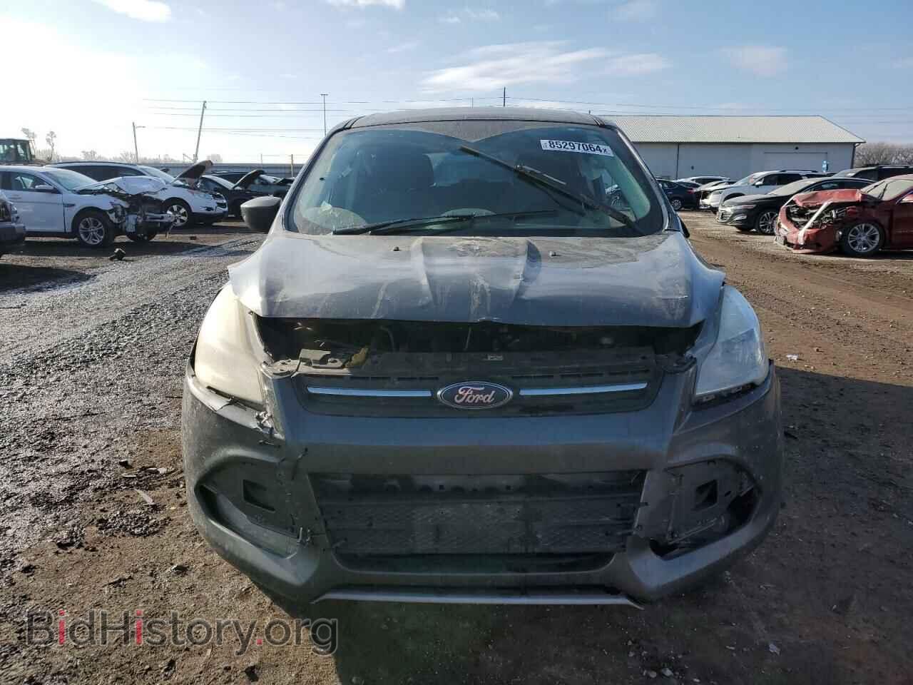 2015 FORD ESCAPE - VIN: 1FMCU0G76FUC77690 - Фото 5