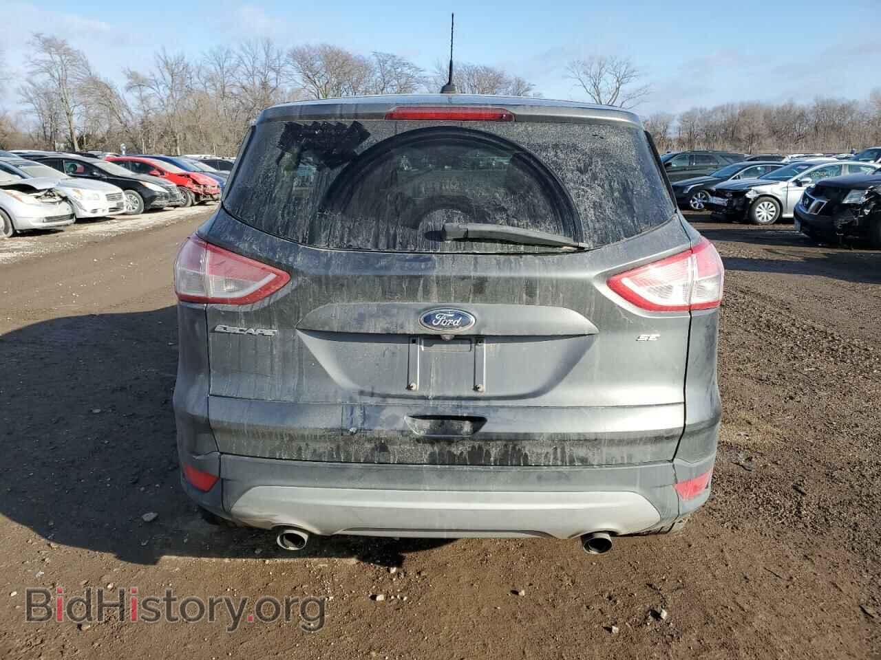 2015 FORD ESCAPE - VIN: 1FMCU0G76FUC77690 - Фото 6