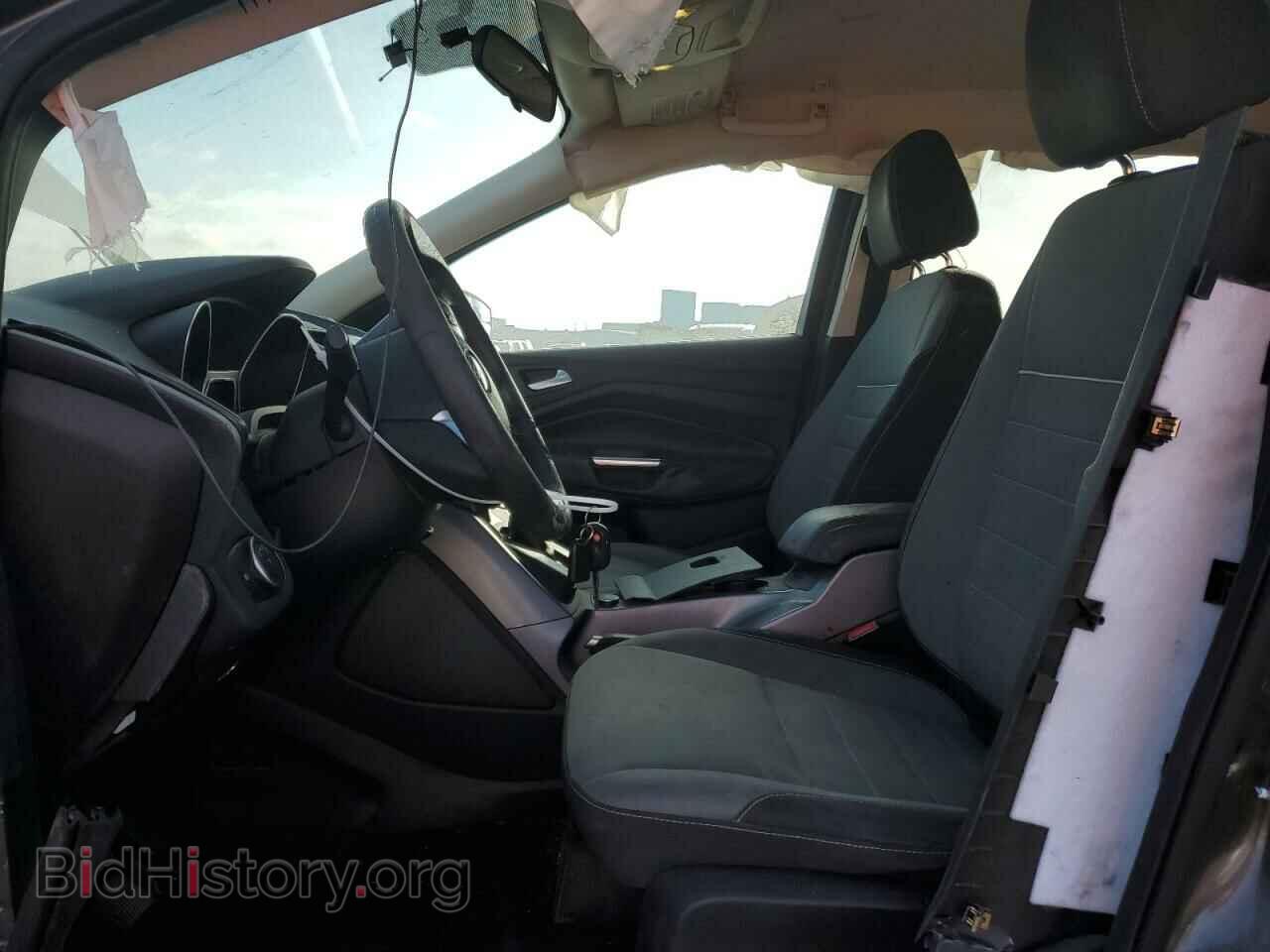 2015 FORD ESCAPE - VIN: 1FMCU0G76FUC77690 - Фото 7