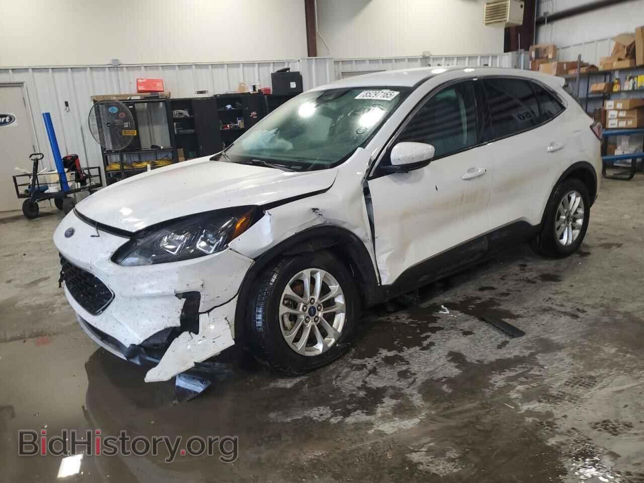 Photo 1FMCU0G68LUA76781 - FORD ESCAPE 2020