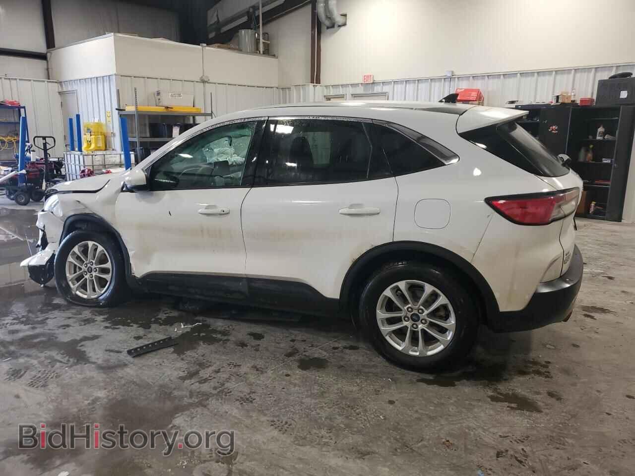 2020 FORD ESCAPE - VIN: 1FMCU0G68LUA76781 - Фото 2
