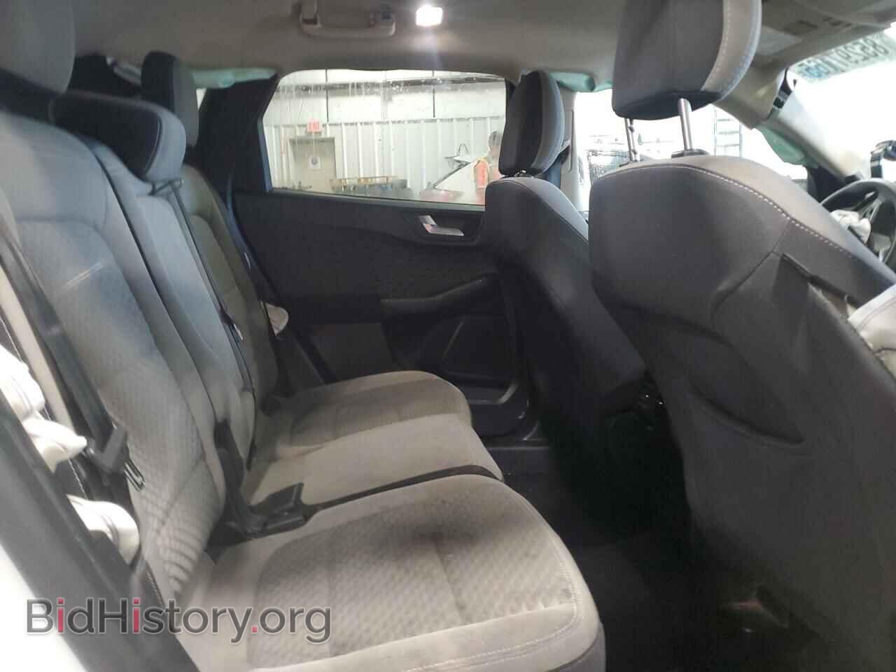 2020 FORD ESCAPE - VIN: 1FMCU0G68LUA76781 - Фото 11