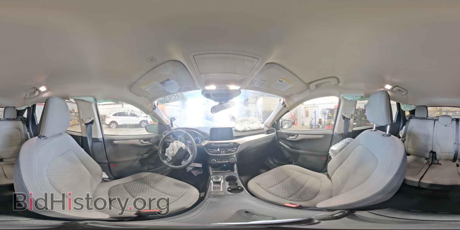 2020 FORD ESCAPE - VIN: 1FMCU0G68LUA76781 - Фото 15