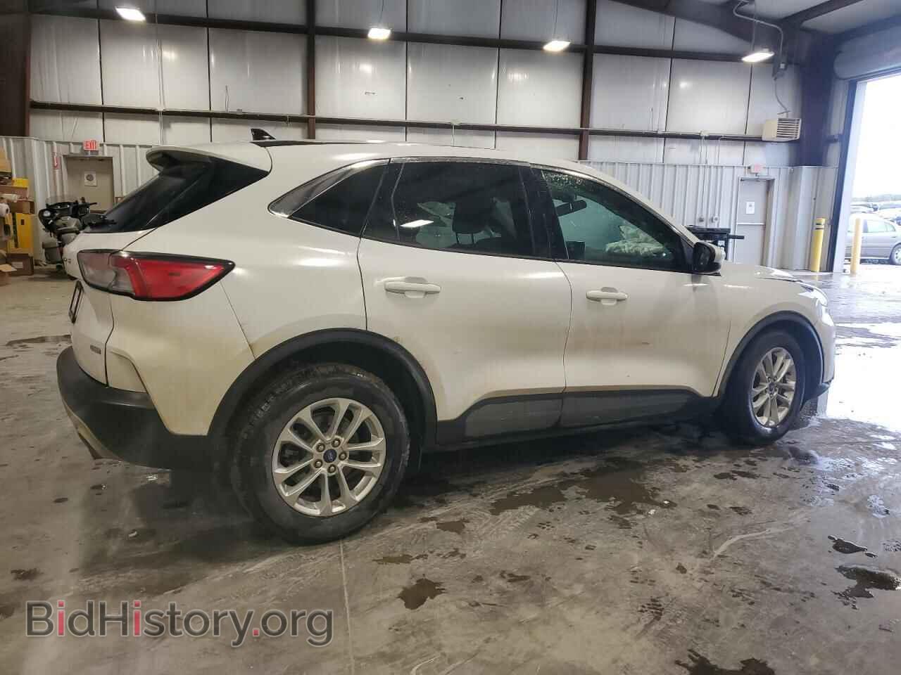2020 FORD ESCAPE - VIN: 1FMCU0G68LUA76781 - Фото 3