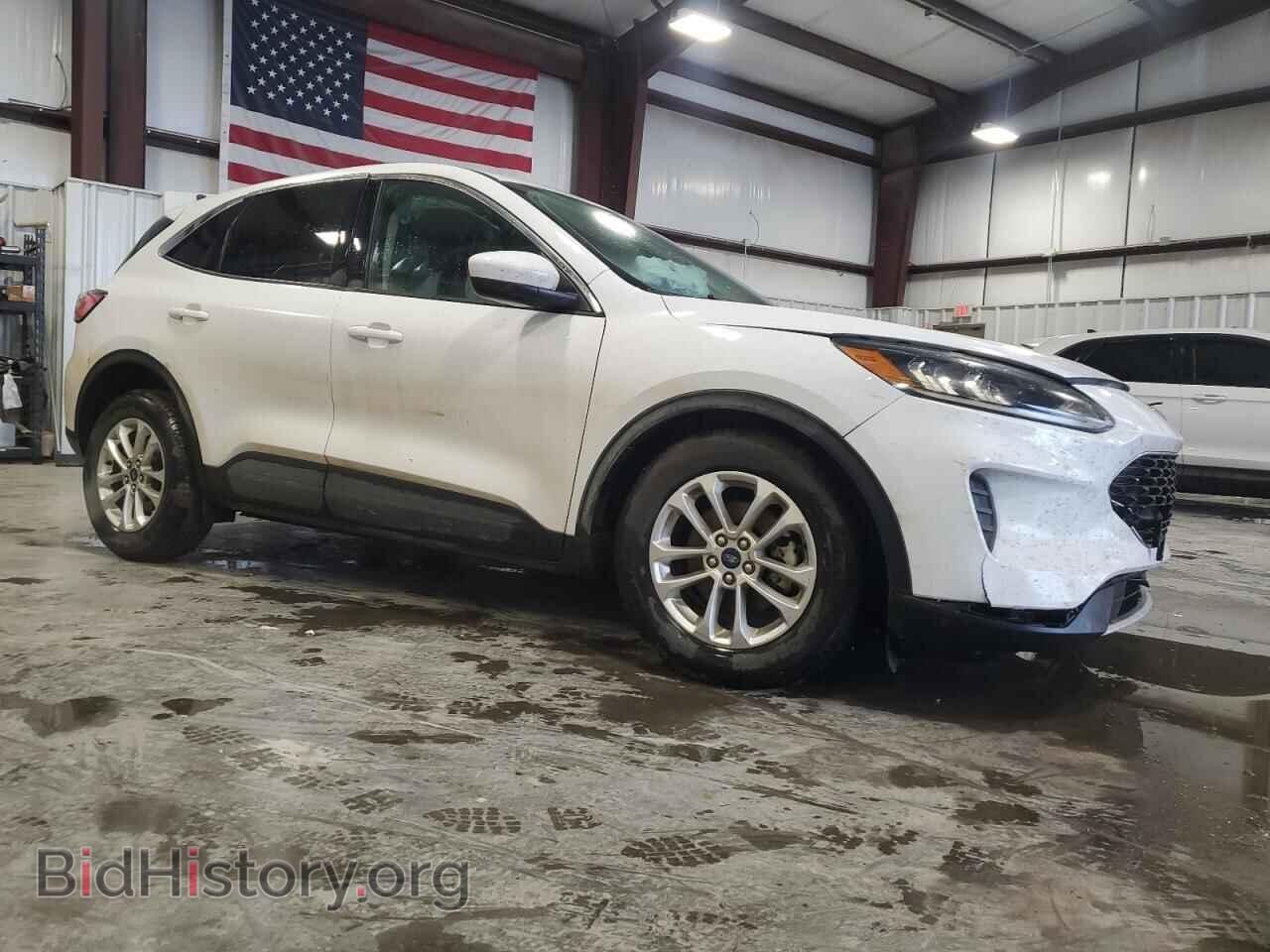 2020 FORD ESCAPE - VIN: 1FMCU0G68LUA76781 - Фото 4