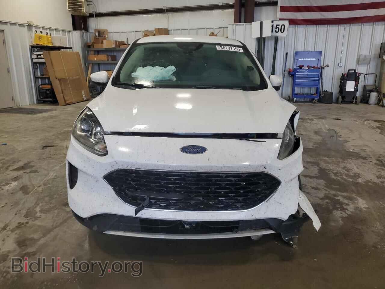 2020 FORD ESCAPE - VIN: 1FMCU0G68LUA76781 - Фото 5