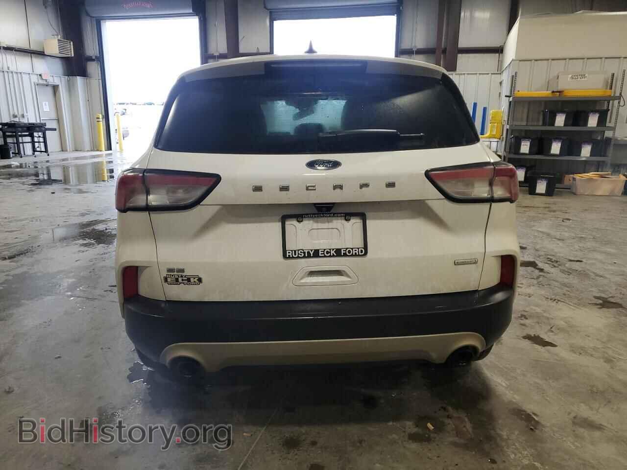 2020 FORD ESCAPE - VIN: 1FMCU0G68LUA76781 - Фото 6