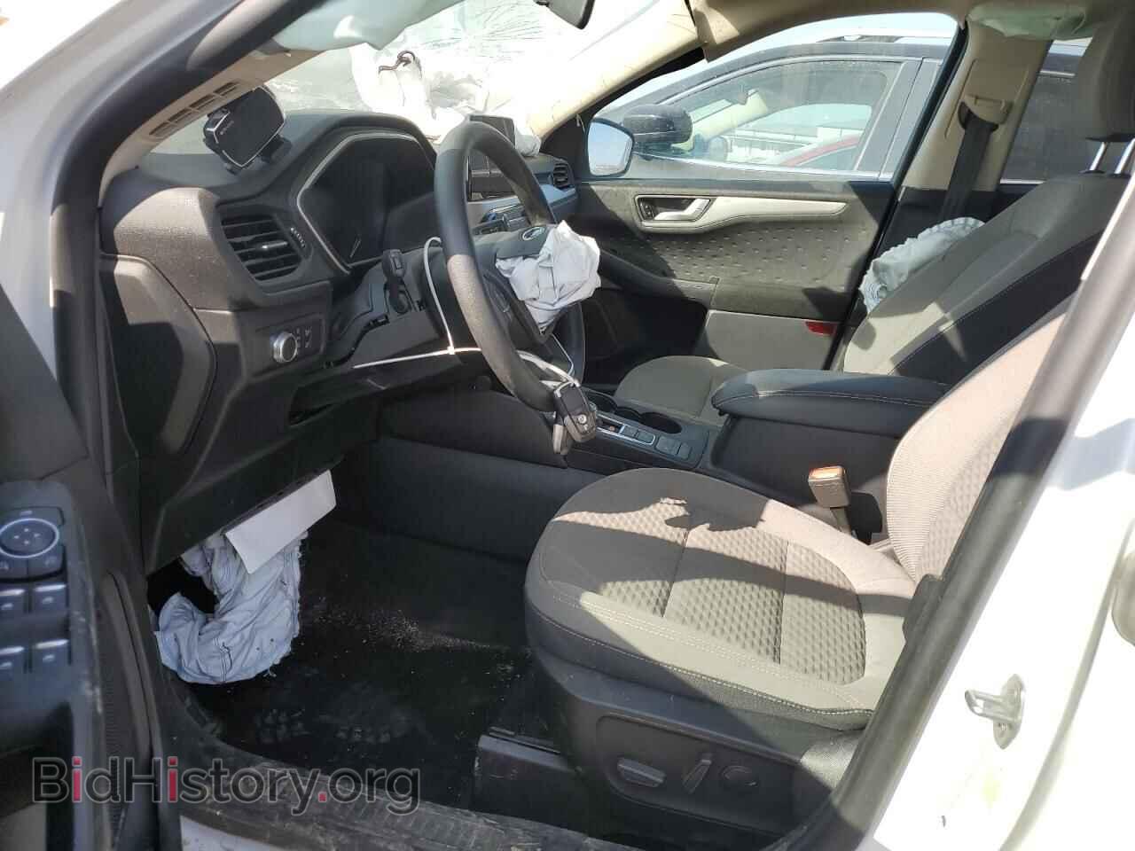 2020 FORD ESCAPE - VIN: 1FMCU0G68LUA76781 - Фото 7