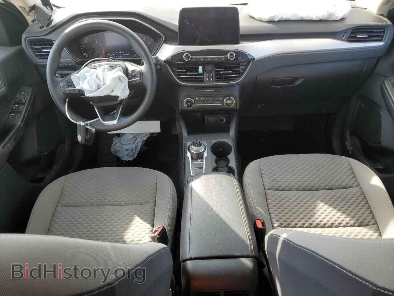 2020 FORD ESCAPE - VIN: 1FMCU0G68LUA76781 - Фото 8
