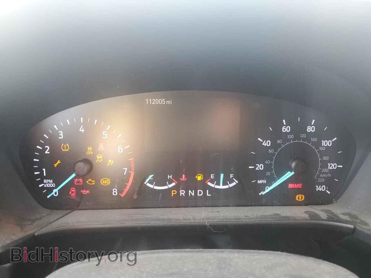 2020 FORD ESCAPE - VIN: 1FMCU0G68LUA76781 - Фото 9