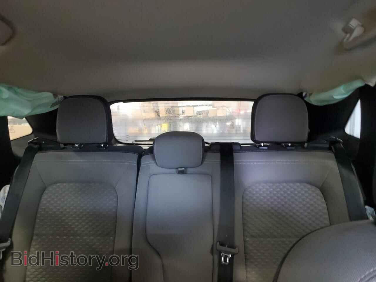 2020 FORD ESCAPE - VIN: 1FMCU0G68LUA76781 - Фото 10