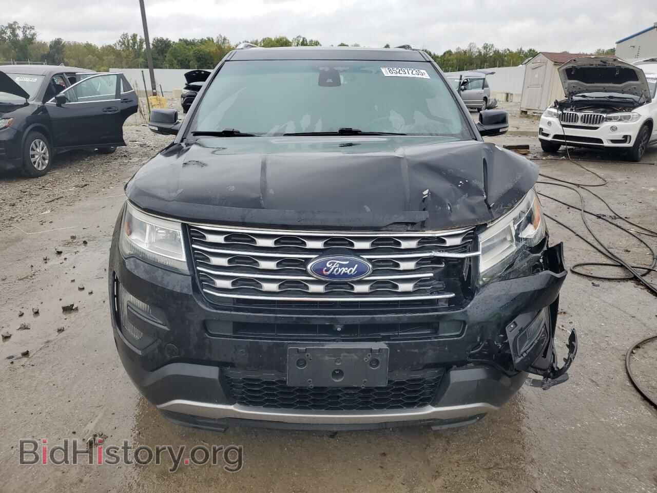 2016 FORD EXPLORER - VIN: 1FM5K8F87GGB03246 - Фото 5