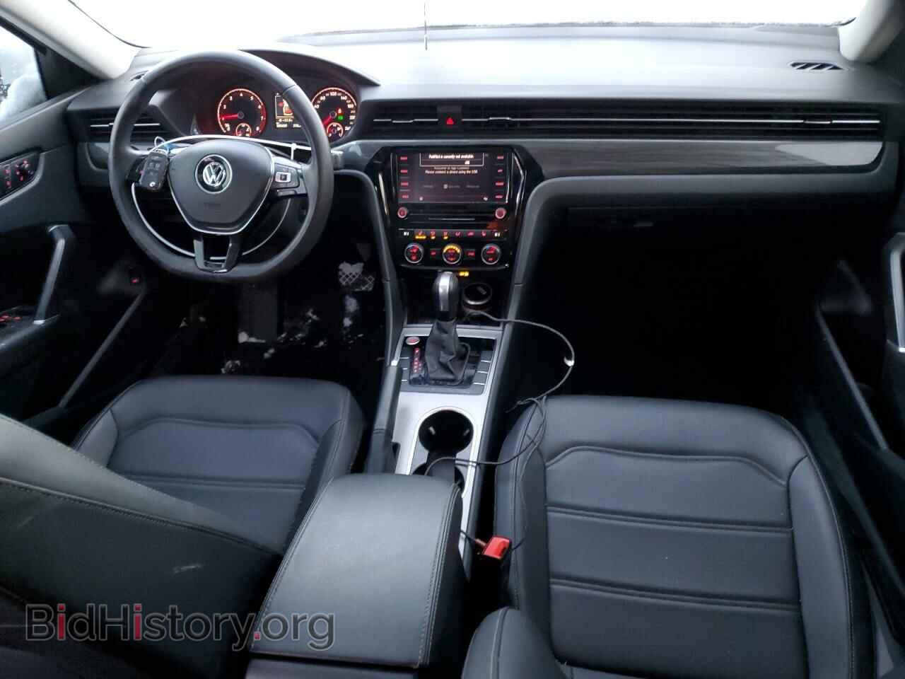 2021 VOLKSWAGEN PASSAT - VIN: 1VWBA7A35MC009558 - Фото 8